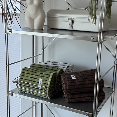 [Kakao] [톡딜] 핀스트라이프 호텔수건 40수 170g 10개 (49,900원/무료)