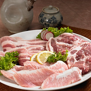 [톡딜] 한돈 뽈항정살300g (9,500원/무료)