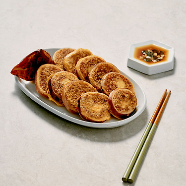 [톡딜] 속초 직송 봉포머구리집 오징어순대 오리지널맛, 500g (16,400원/무배)