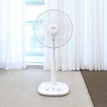 [톡딜] 아토만 저소음 발터치 선풍기 리모컨 스탠드형 (29,900원/무료)