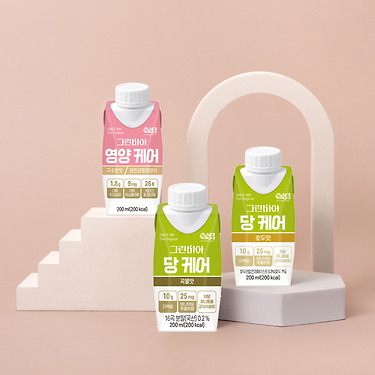 [톡딜] [카카오 라이브] 그린비아 당케어 호두맛 48팩+손풍기(50,900원/무료 배송)