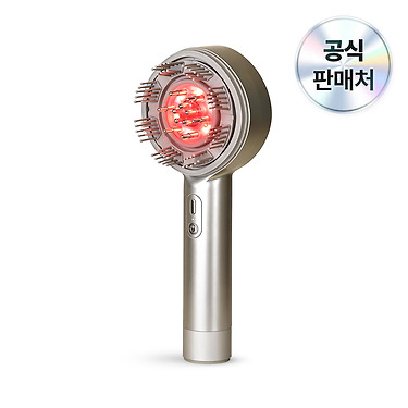 [톡딜] 휴플러스 완벽방수 EMS 두피 마사지기 (52,900원/무료)