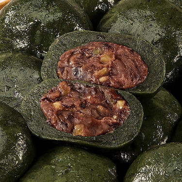 [톡딜] 명가삼대떡집 쑥호두찹쌀떡 1kg+1kg 외 (18,507원/무료)