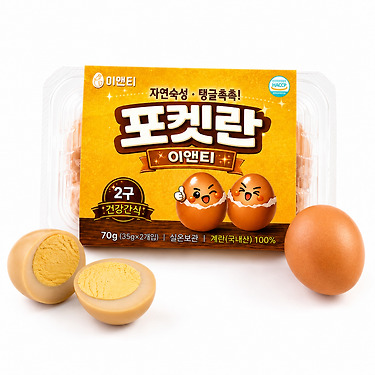 [톡딜] 톡딜 / 구운계란 7,260원
