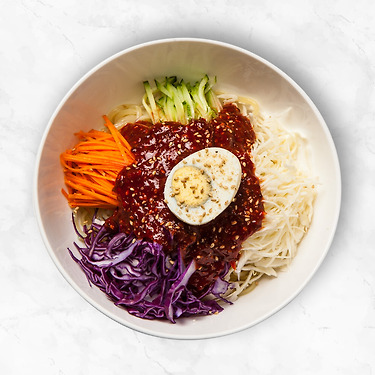 [톡딜] 쫄면 낱개 4인분+300g 소스 (15,900원/무배)