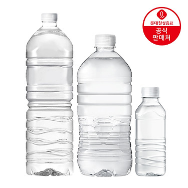 [카카오톡딜] 아이시스 화이트 2L 12펫 (6,400원)
