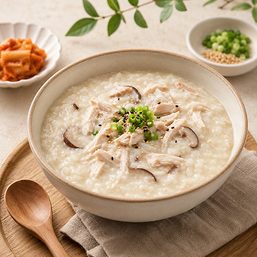 [카카오]다림 영양닭죽 500g 1팩 대용량 외 죽 17종 골라담기 (3,900원~ /무배)