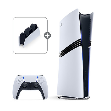 [톡딜] [PS5] PlayStation5 Pro 콘솔 - 2TB / 충전 거치대 선착순(1,149,300원/무료배송)