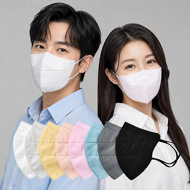 [톡딜] KF94 새부리형 마스크 100매 (8,900원/무료)
