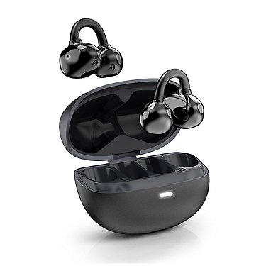 [카카오]"귀를 막지 않는 편안함" 인켈 클립형 블루투스 이어폰 PURE CLIP Pro (29,300원/무료)