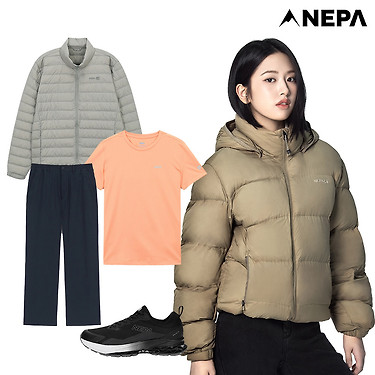 [카카오]네파 공용 사이폰 다운자켓 7KF2022 (88,160원/무료)