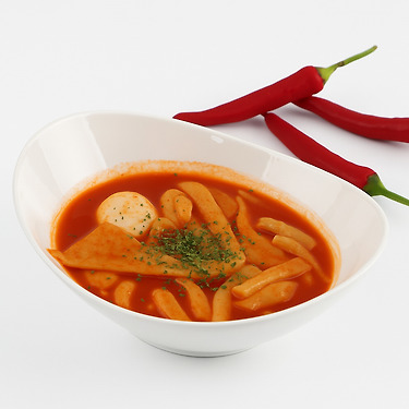 [카카오]신대장떡볶이 230g 1+1 총 460 (3,540원/무료)