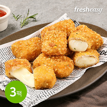 [카카오]치킨치즈블럭 330g 3팩 (18,800원/무료)