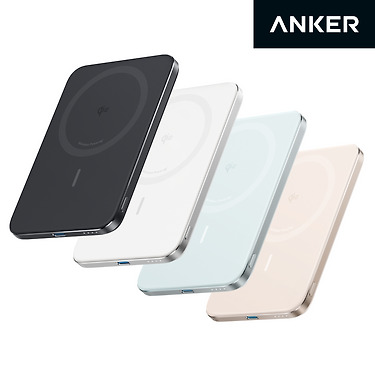 앤커 맥고 나노 파워뱅크 5000mAh 20W 슬림형 보조배터리