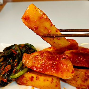 [톡딜] 알타리김치 1kg (6,210원/무료)