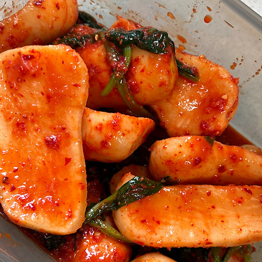 사각사각 총각김치 30년 전통 100% 국산 양념 알타리 1kg 2kg 3kg 5kg