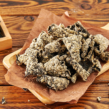 남원명물! 수제 찹쌀 김부각 40g*4팩 (통/조각 선택) 무료배송
