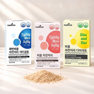 "차전자피 식이섬유 3종" 비움 차전자피 식이섬유 복숭아맛 2박스 외