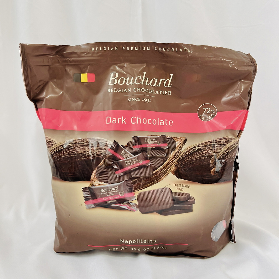 부샤드 다크 초콜릿 코스트코 1.3kg BOUCHARD 초콜릿 다크 초코 초콜렛 72% | 톡딜