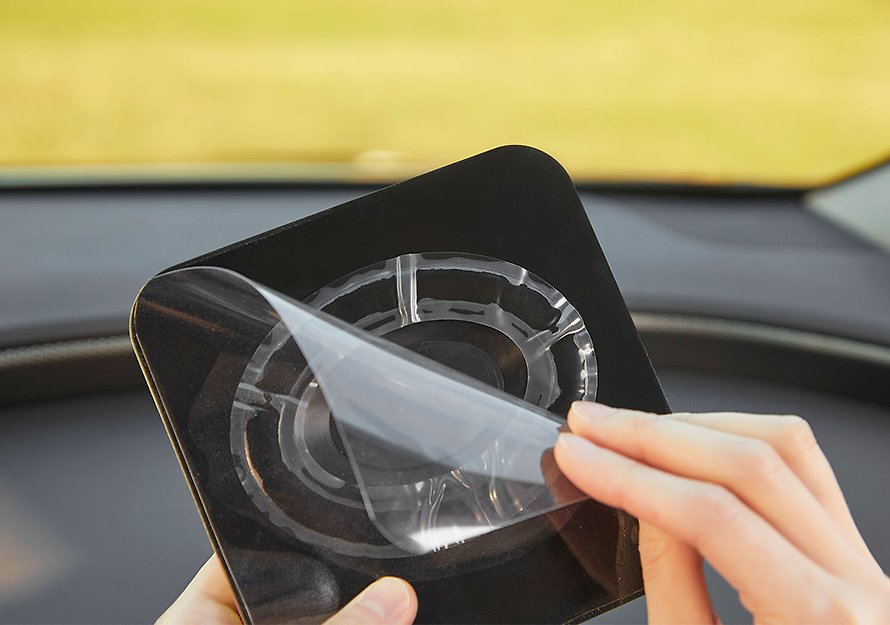 Car Phone Holder Dashboard Jordy - Kakao Friends