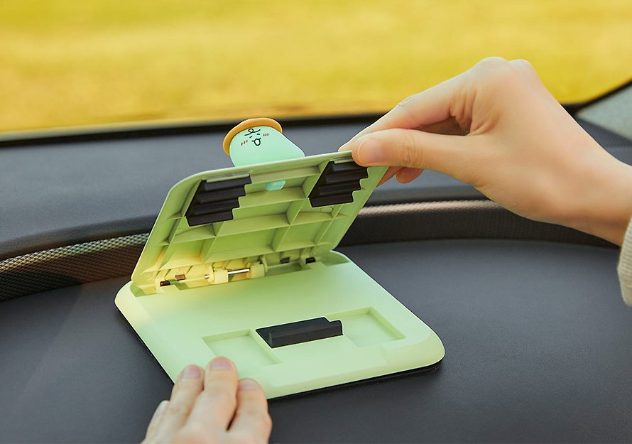 Car Phone Holder Dashboard Jordy - Kakao Friends
