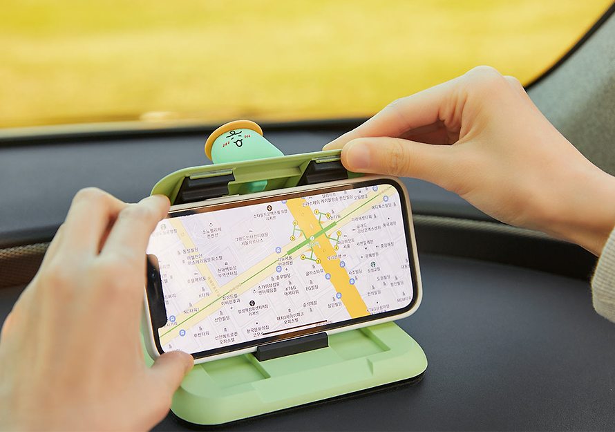 Car Phone Holder Dashboard Jordy - Kakao Friends