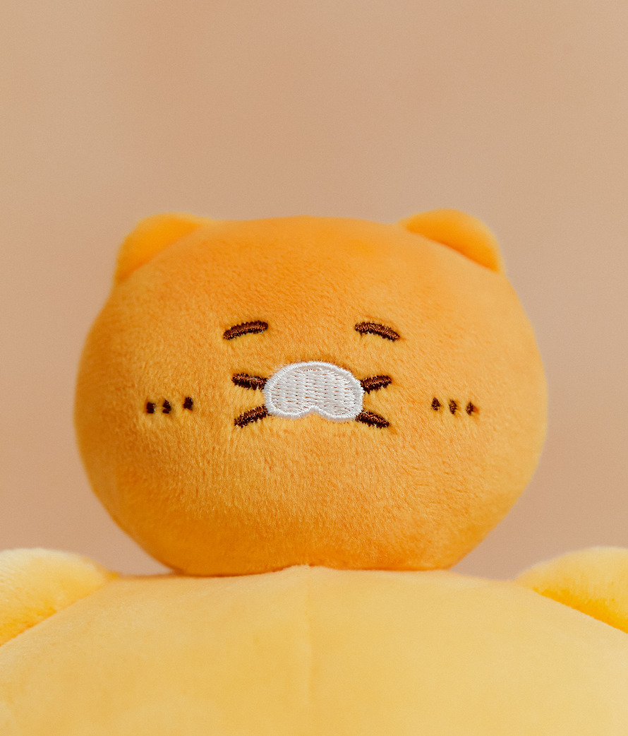 Plush Buddha-Chun Lotus Meditation - Kakao Friends