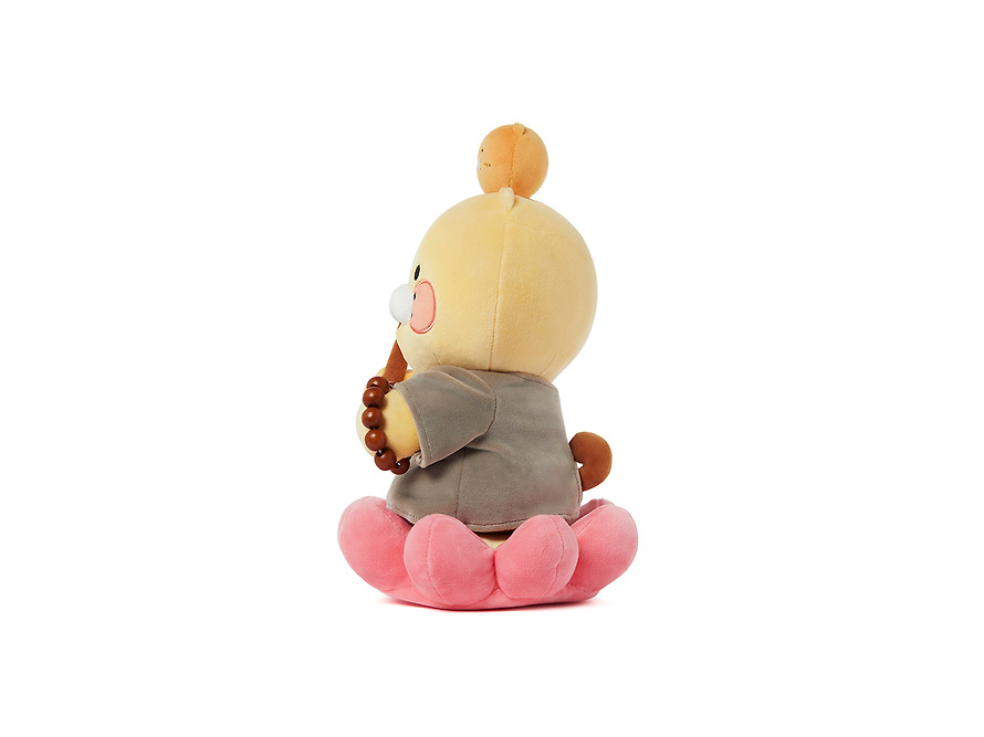 Plush Buddha-Chun Lotus Meditation - Kakao Friends