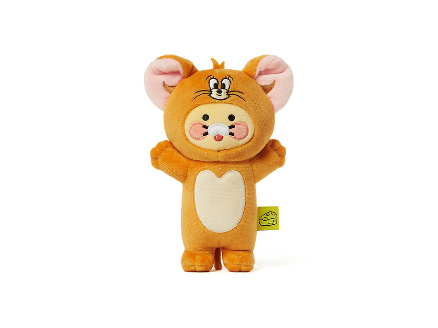 Seatbelt Cover Tom and Jerry X Friends Seatbelt Chunsik - Kakao Friends