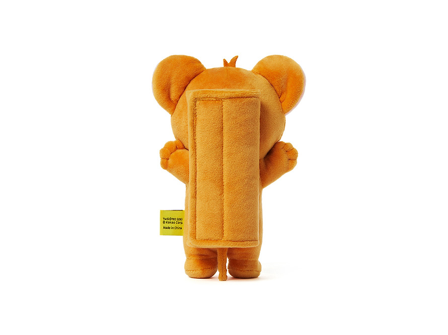 Seatbelt Cover Tom and Jerry X Friends Seatbelt Chunsik - Kakao Friends