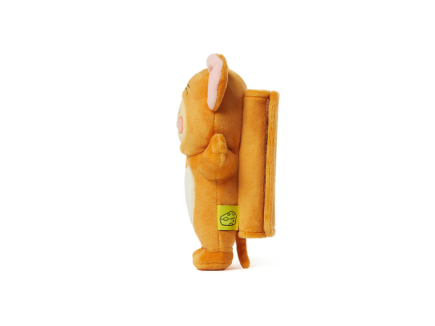 Seatbelt Cover Tom and Jerry X Friends Seatbelt Chunsik - Kakao Friends