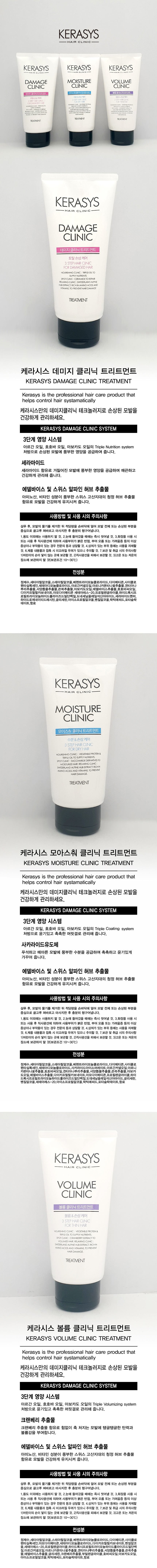 Damage Care Treatment