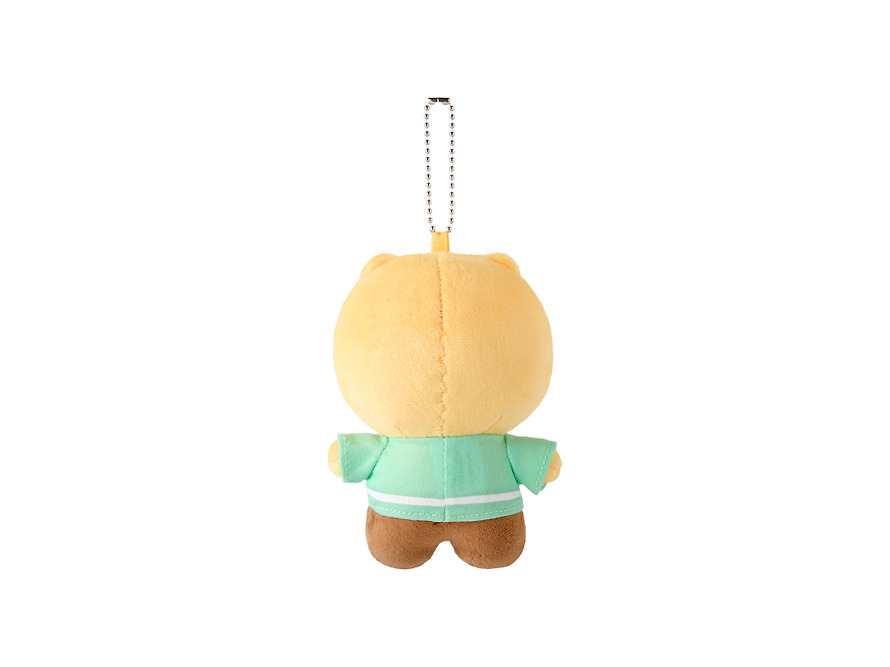 Plush Keychain Frunji Kkojili Chunsik - Kakao Friends