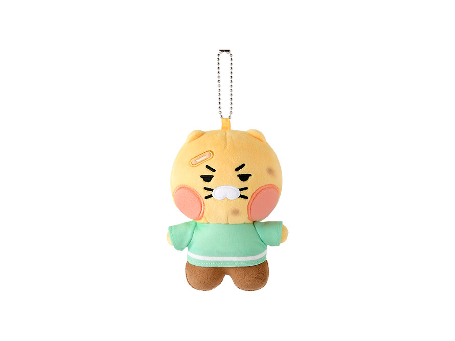 Plush Keychain Frunji Kkojili Chunsik - Kakao Friends