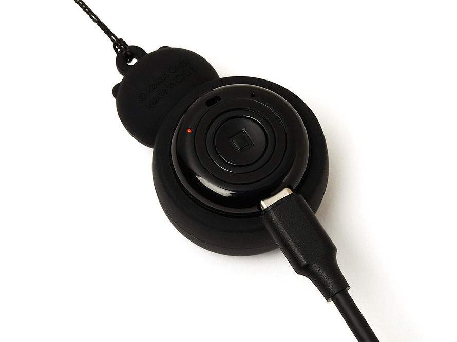 Mini Speaker Black-Chun Mini Speaker - Kakao Friends