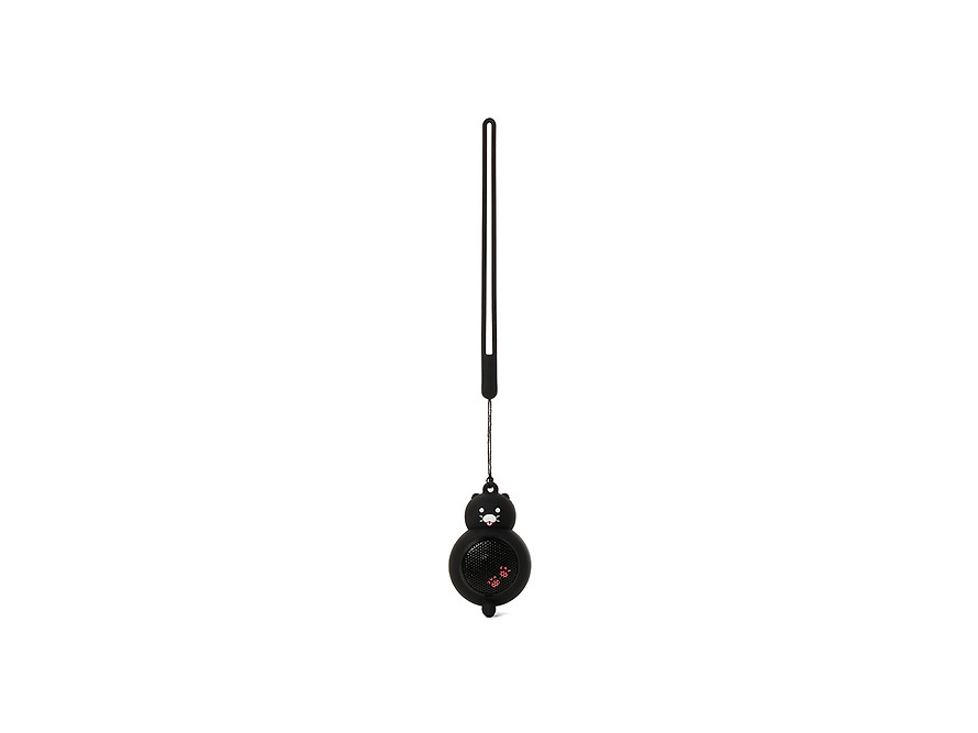Mini Speaker Black-Chun Mini Speaker - Kakao Friends