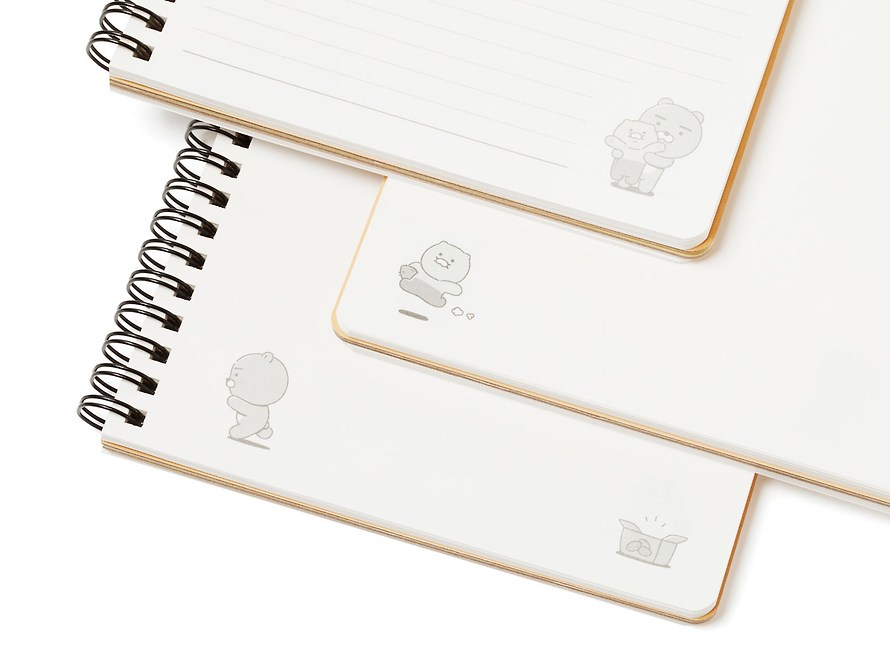 Stationery Gift Set Friends Gift Set Chunsik - Kakao Friends