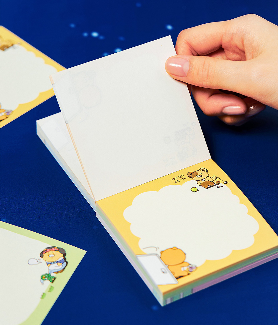 Stationery Gift Set Friends Gift Set Chunsik - Kakao Friends