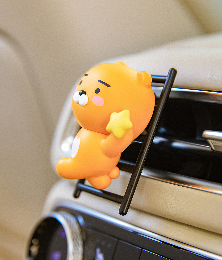 Car Air Freshener Star Ladder Ryan - Kakao Friends