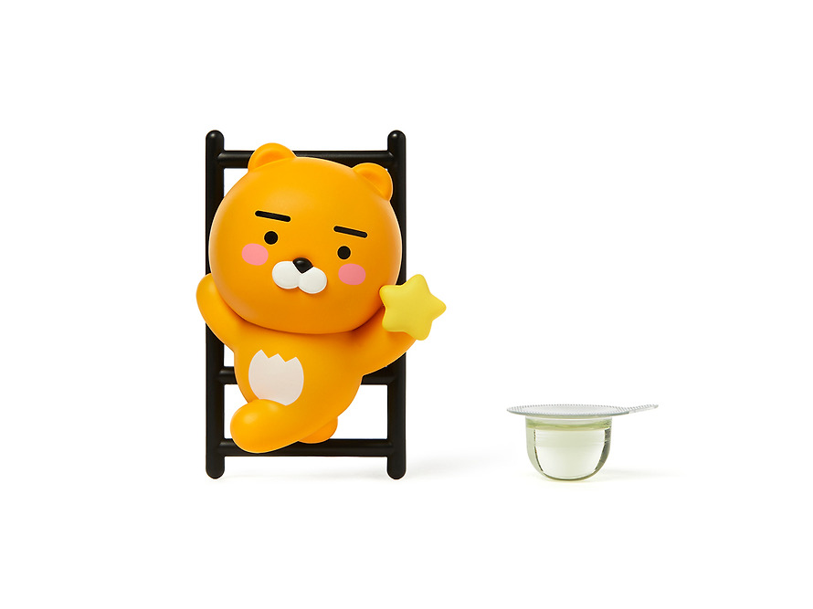 Car Air Freshener Star Ladder Ryan - Kakao Friends