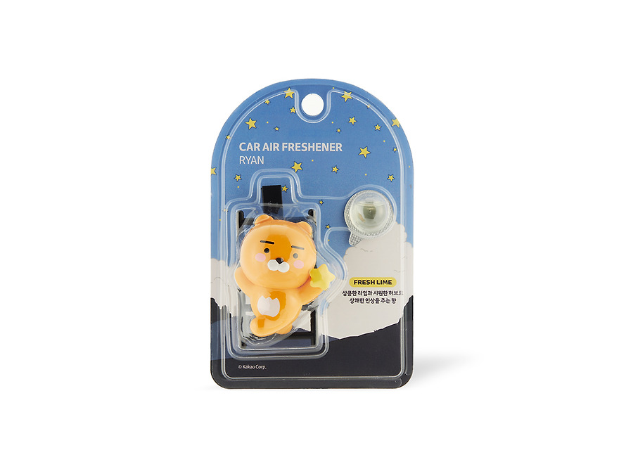 Car Air Freshener Star Ladder Ryan - Kakao Friends