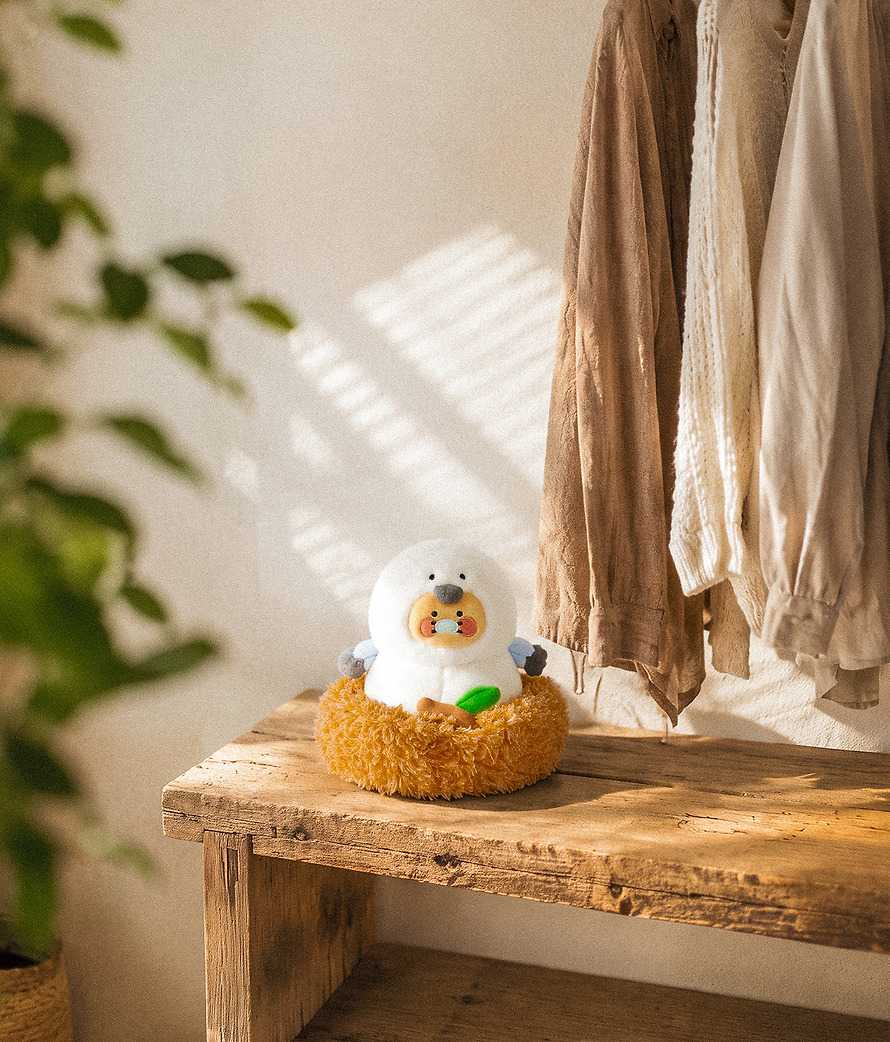 Air Purifying Plush Sparrow-Chun Air Purifier - Kakao Friends