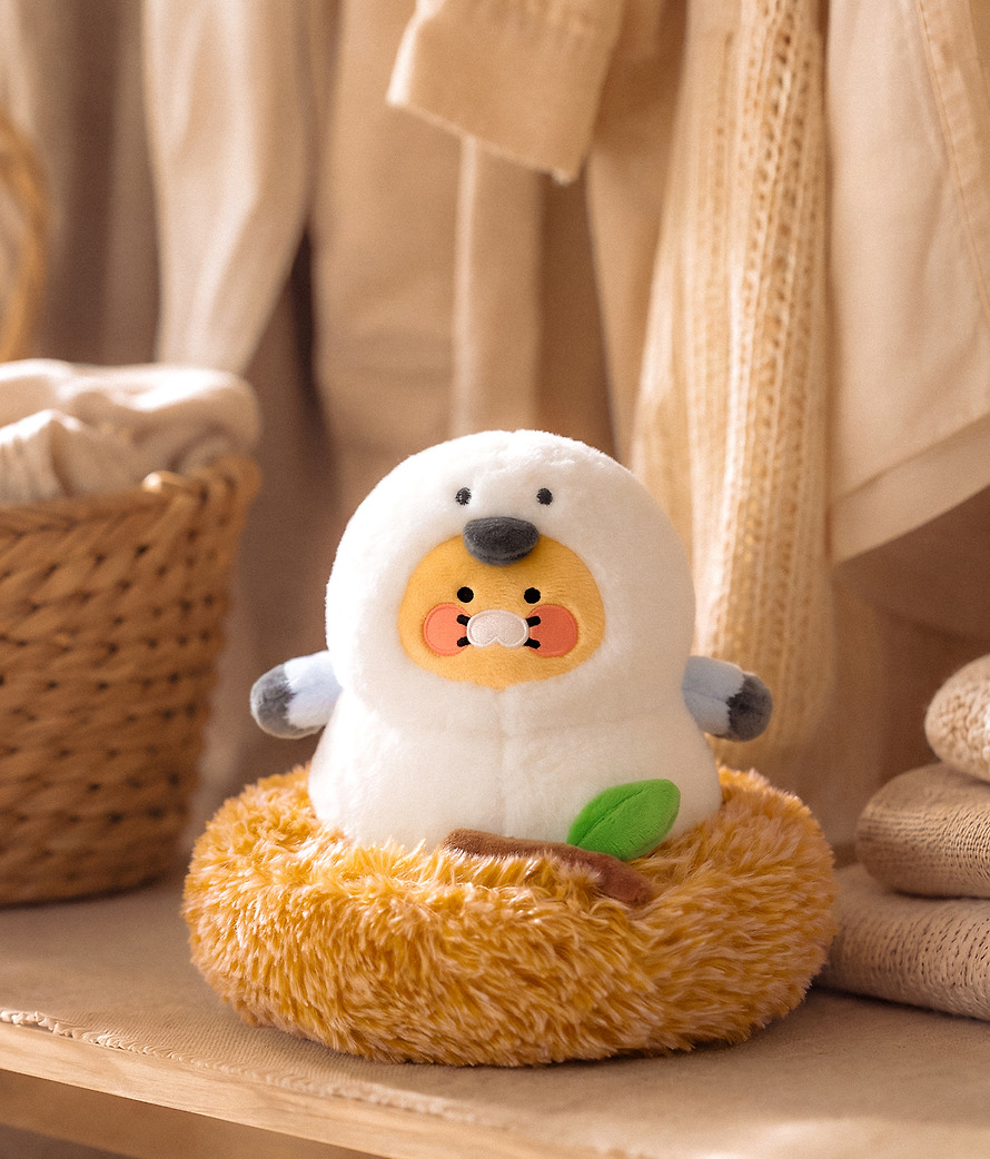 Air Purifying Plush Sparrow-Chun Air Purifier - Kakao Friends