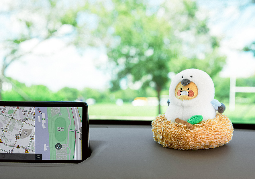 Air Purifying Plush Sparrow-Chun Air Purifier - Kakao Friends
