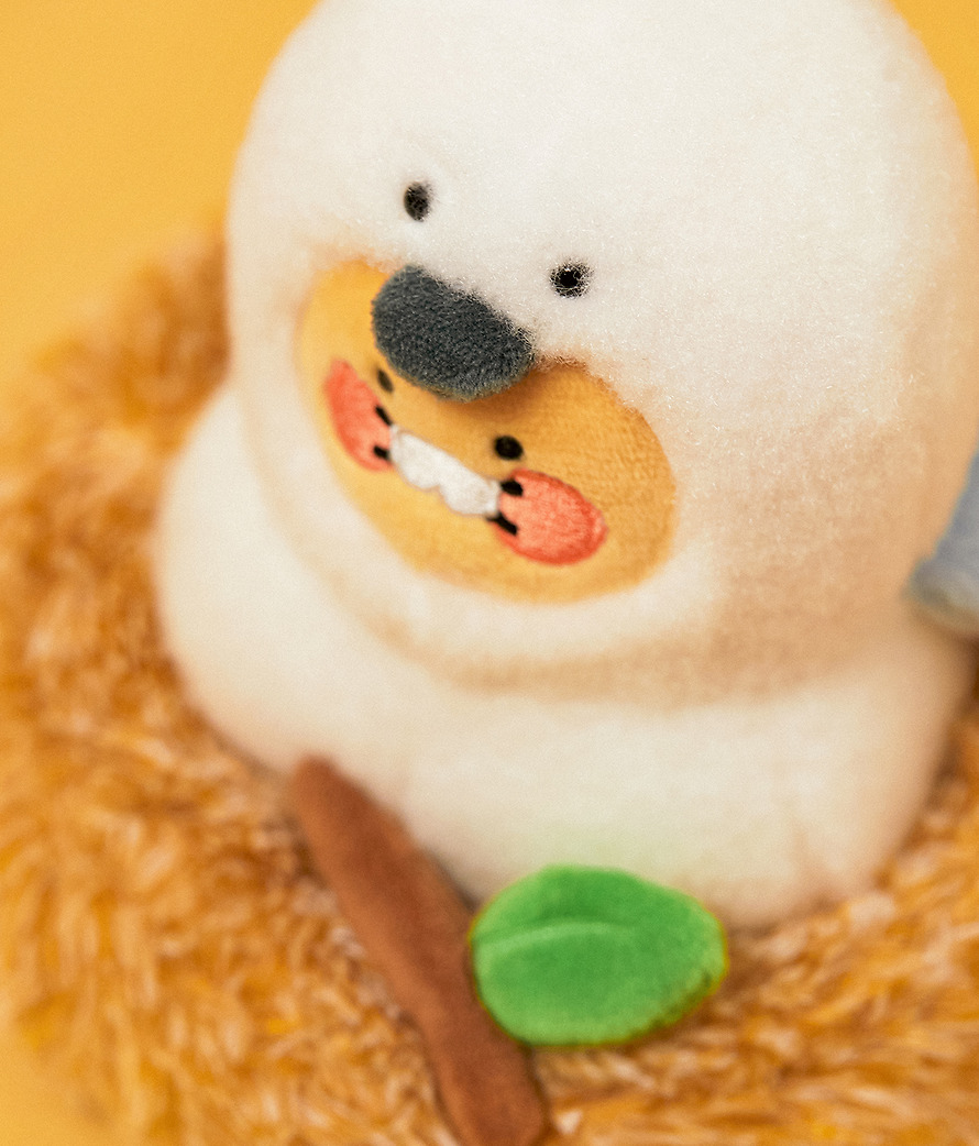 Air Purifying Plush Sparrow-Chun Air Purifier - Kakao Friends