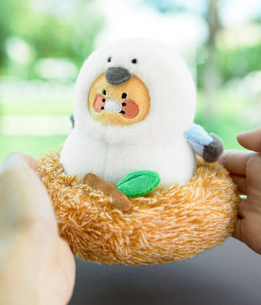 Air Purifying Plush Sparrow-Chun Air Purifier - Kakao Friends