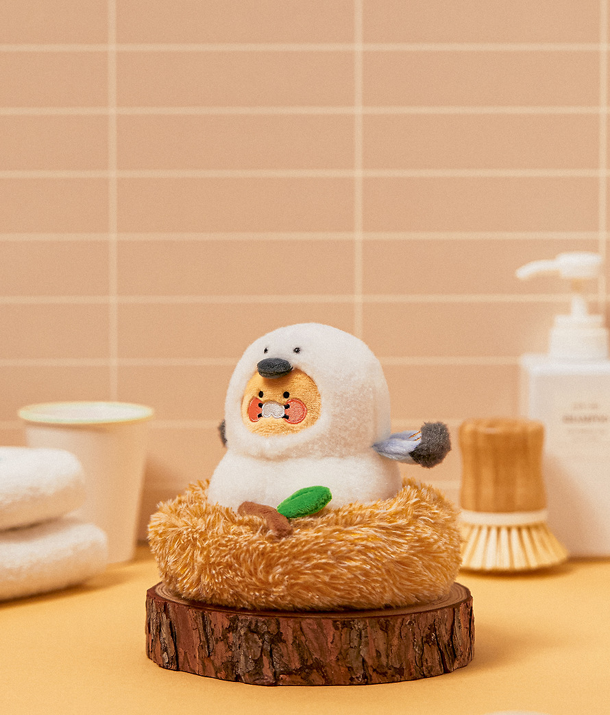 Air Purifying Plush Sparrow-Chun Air Purifier - Kakao Friends