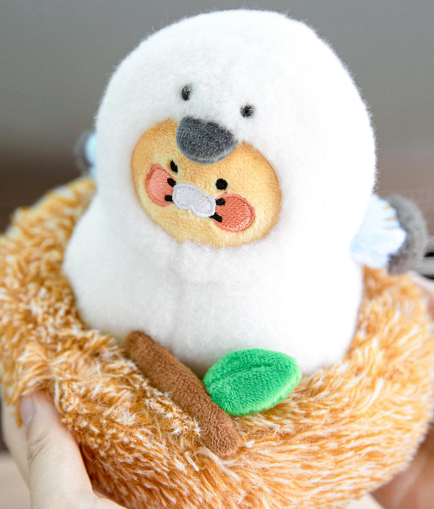 Air Purifying Plush Sparrow-Chun Air Purifier - Kakao Friends