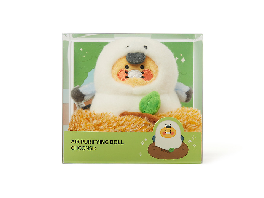 Air Purifying Plush Sparrow-Chun Air Purifier - Kakao Friends