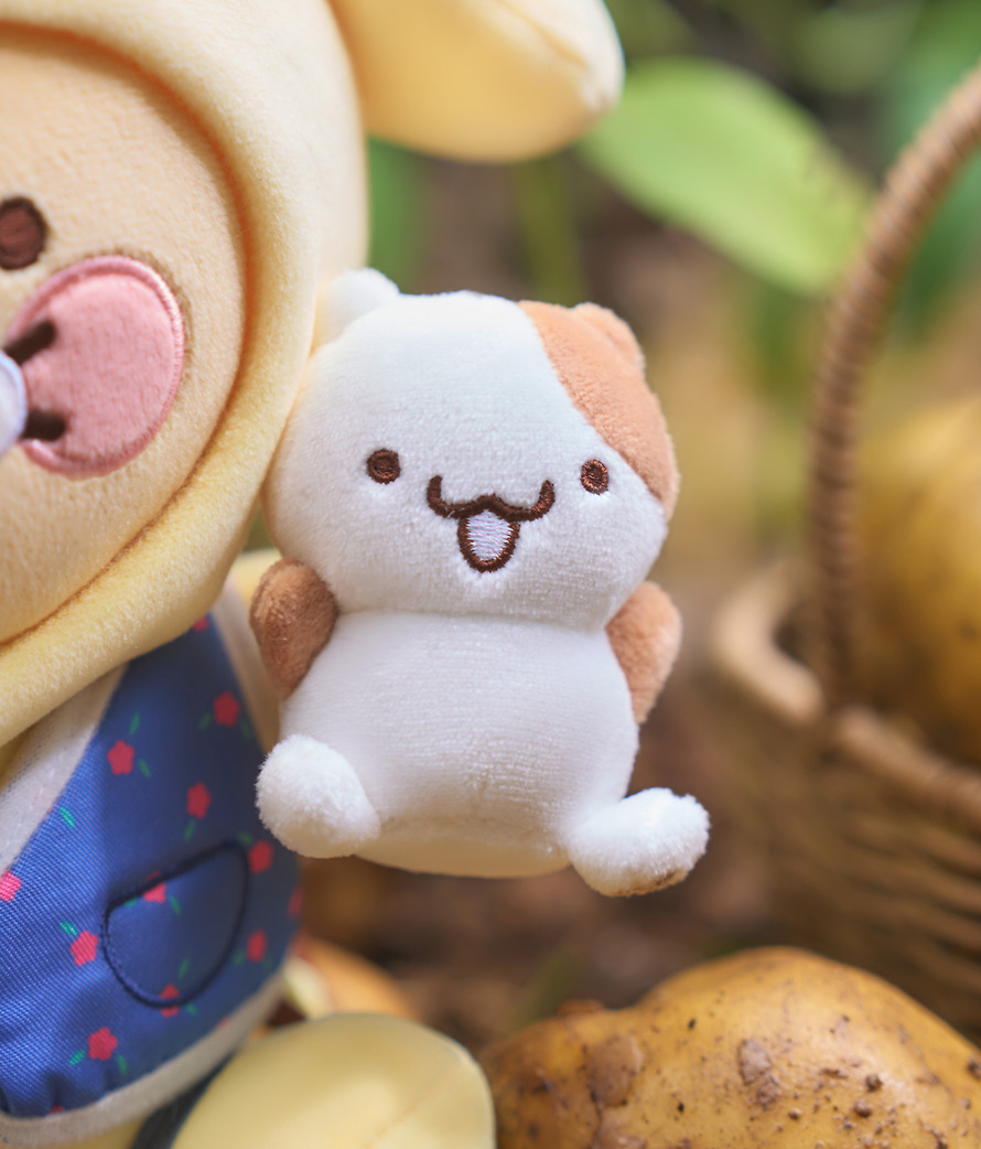 Medium Plush Pompompurin X Friends Medium Chunsik - Kakao Friends